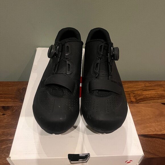 Bontrager Espresso Road Cycling Shoe Size 39 - Like New! - Picture 1 of 4